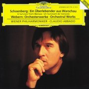 Wiener Philharmonic Orchestra, Claudio Abbado - Schönberg & Webern: Orchestral Works (1993)