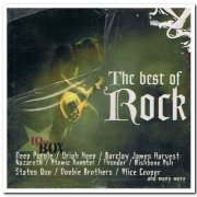 VA - The Best Of Rock [10CD Box Set] (2006)