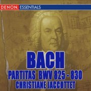 Christiane Jaccottet - J.S. Bach: Partitas - BWV 825 - 830 (2009)