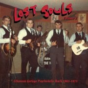 Various Artists - Lost Souls, Vol. 3 (Arkansas Garage Psychedelic Rock 1963-1971) (2011)