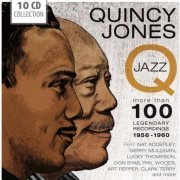 Quincy Jones - Q - The Jazz Recordings, Vol. 1-10 (2013)