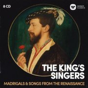 The King's Singers - Madrigals & Songs From The Renaissance (2018) [CD-Rip]