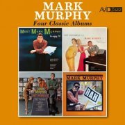 Mark Murphy - Four Classic Albums (Meet Mark Murphy… the Singing M / Let Yourself Go / Hip Parade / Rah) (Digitally Remastered) (2022)