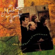 The Manhattan Transfer - The Offbeat Of Avenues (1991) {EU Press} CD-Rip