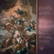 Tafelmusik Chamber Choir, Tafelmusik Baroque Orchestra and Ivars Taurins - Bach, J S: Motets, BWV225-230 (2000)