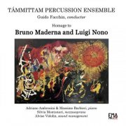 Guido Facchin and Tàmittam percussion ensemble - Homage to Bruno Maderna and Luigi Nono (2023)