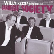 Willy Ketzer & Mathias Haus - Carnegie Society (2005) [Hi-Res]