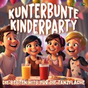 Kiddy Cats - Kunterbunte Kinderparty: Die besten Hits für die Tanzfläche (2025)