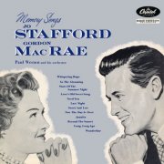 Jo Stafford - Memory Songs (1955)