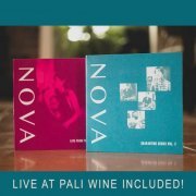 Nova - Live at Pali Wine (2021) [Hi-Res]