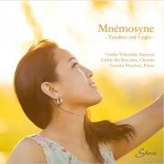 Noriko Yakushji - Mnémosyne: Vocalises & 5 Sighs (2019)