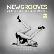 VA - New Grooves, Vol. 1 (25 Funky Lounge & Electronica) (2017) flac