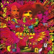 Cream - Disraeli Gears (2014) [Hi-Res]