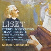 Michele Campanella - Liszt: Studies and transcriptions [6CD] (2011)