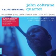 The John Coltrane Quartet - A Love Supreme (Live) (1964) Hi Res