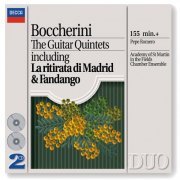 Pepe Romero - Boccherini: The Guitar Quintets (1994)