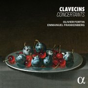 Olivier Fortin and Emmanuel Frankenberg - Clavecins concertants (2026) [Hi-Res]