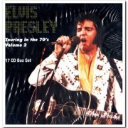 Elvis Presley -  Touring in the 70s Vol. 2 [17CD] (2009)