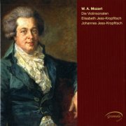 Elisabeth Jess-Kropfitsch, Johannes Jess-Kropfitsch - Mozart: Violin Sonatas [6CD] (2006)