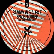 Sammy W & Alex E - Space Flour EP (2018) FLAC