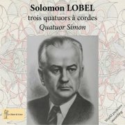 Quatuor Simon - Solomon Lobel (2023)