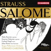 Bergen Philharmonic Orchestra, Edward Gardner - Richard Strauss: Salome (2025) [Hi-Res] [Dolby Atmos]