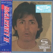 Paul McCartney - McCartney II (1980) [2025 Japanese Edition]
