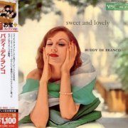 The Buddy DeFranco Quintet - Sweet And Lovely (1956) [2012 Japan Jazz The Best Series] CD-Rip