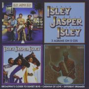 Isley Jasper Isley - Broadway's Closer To Sunset Blvd / Caravan Of Love / Different Drummer (2010)