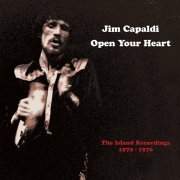 Jim Capaldi - Open Your Heart: The Island Recordings 1972-1976 (2020)