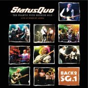 Status Quo ‎- The Frantic Four Reunion 2013 (Live At Wembley Arena) (2013)