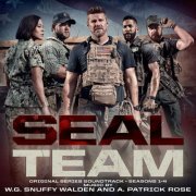 W.G. Snuffy Walden & A. Patrick Rose - Seal Team: Seasons 1 – 4 (Original Soundtrack) (2021) [Hi-Res]