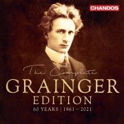 VA - The Complete Grainger Edition: 60 Years 1961-2021 (2021) [21CD Box Set]