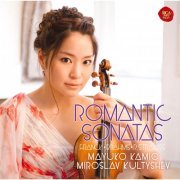 Mayuko Kamio - Romantic Sonatas (2014)