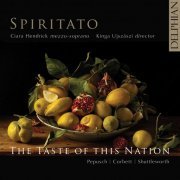 Kinga Ujszászi, Spiritato, Tuomo Suni, Ciara Hendrick - The Taste of This Nation (2021) [Hi-Res]