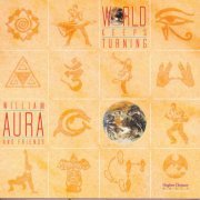 William Aura - World Keeps Turning (1989) flac