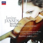 Janine Jansen - Beethoven & Britten: Violin Concertos (2009)