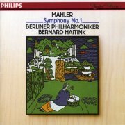 Berliner Philharmoniker, Haitink - Mahler: Symphony No.1 (1987)