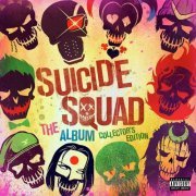 VA - Suicide Squad The Album (Collector's Edition) (2016)