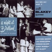 Art Blakey Quintet - A Night At Birdland Volume One (2001){RVG Edition}