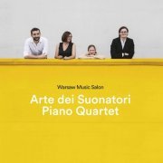 Arte dei Suonatori Piano Quartet - Warsaw Music Salon (2020) [Hi-Res]