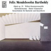 Wührer-Kammerensemble - Chamber Music (2025)