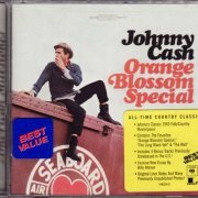 Johnny Cash - Orange Blossom Special (1964) {2002, Remastered}