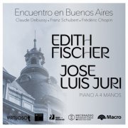 Edith Fischer, Jose Luis Juri - Encuentro en Buenos Aires (2026) [Hi-Res]