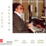 Roland Hanna - Plays Gershwin (1993) FLAC