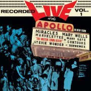 VA - Recorded Live At The Apollo, The Motortown Revue (1963)