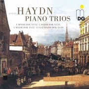 Vienna Piano Trio - Haydn: Piano Trios (2009)