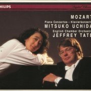 Mitsuko Uchida, Jeffrey Tate - Mozart: Piano Concertos (1993) [9CD Box Set]