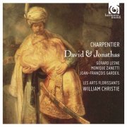 Les Arts Florissants and William Christie - Charpentier: David et Jonathas H.490 (1988)