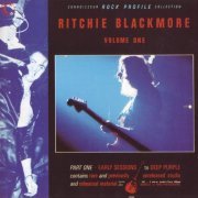 Ritchie Blackmore - Rock Profile - Volume One (1989) CD-Rip